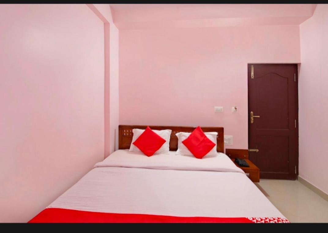 Royal Guest Inn Hsr Layout Bangalore Bagian luar foto