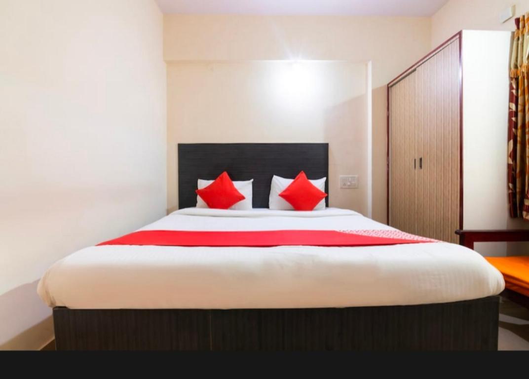 Royal Guest Inn Hsr Layout Bangalore Bagian luar foto